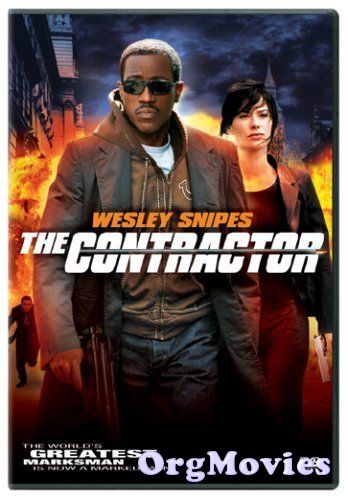 The Contractor 2007 Hindi Dubbed HDRip