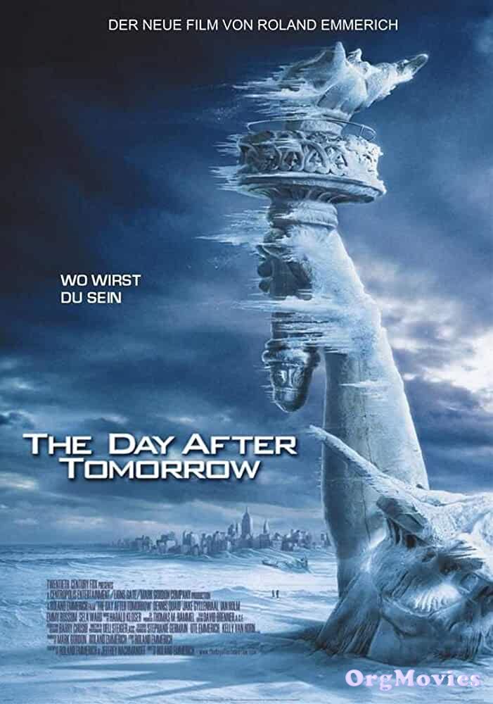 The Day After Tomorrow 2004 Hindi Dubbed Full Movie