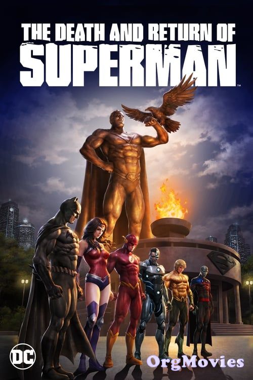 The Death and Return of Superman Video 2019 Hollywood Full Movie