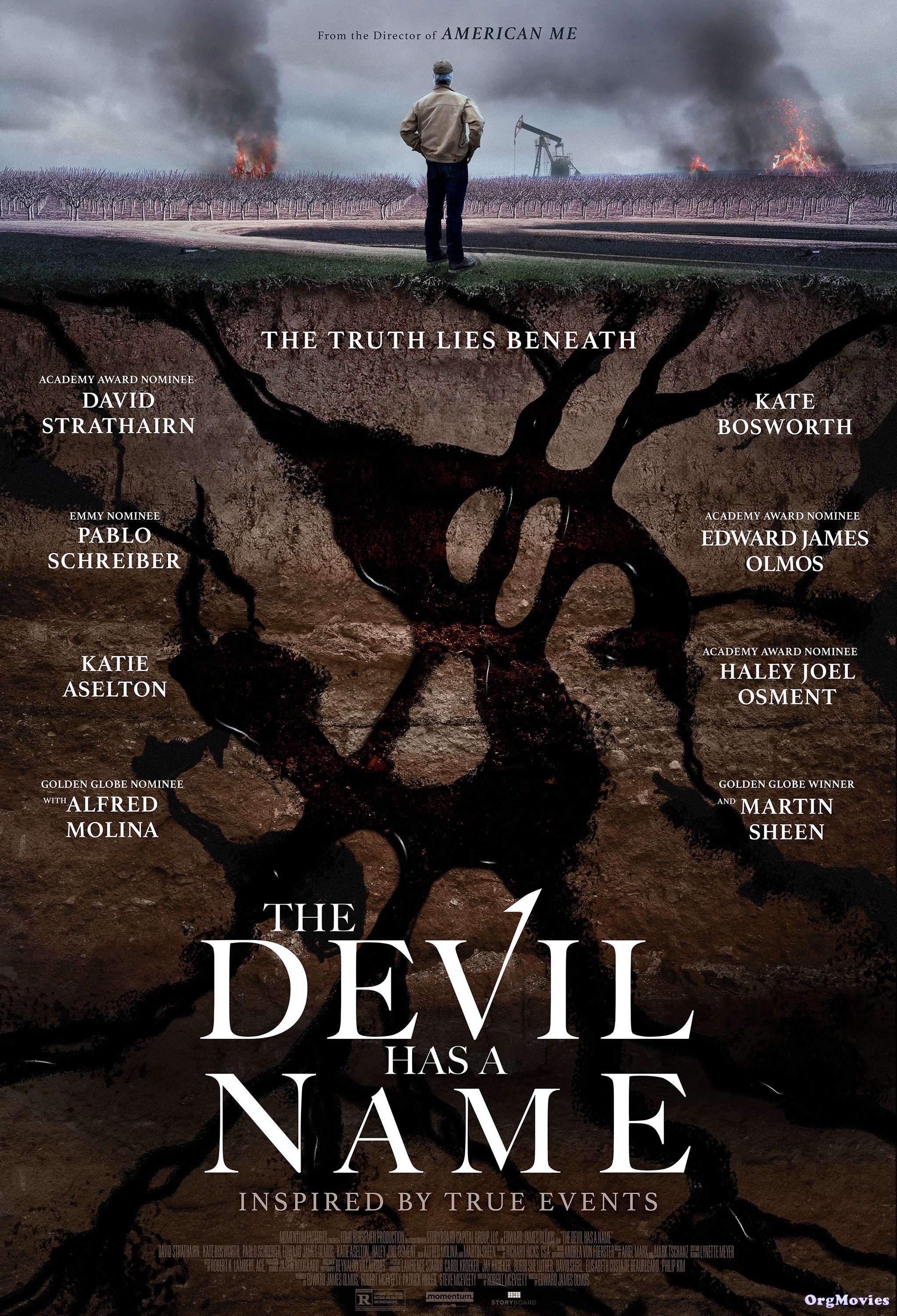 The Devil Has a Name 2019 English Web HDRip