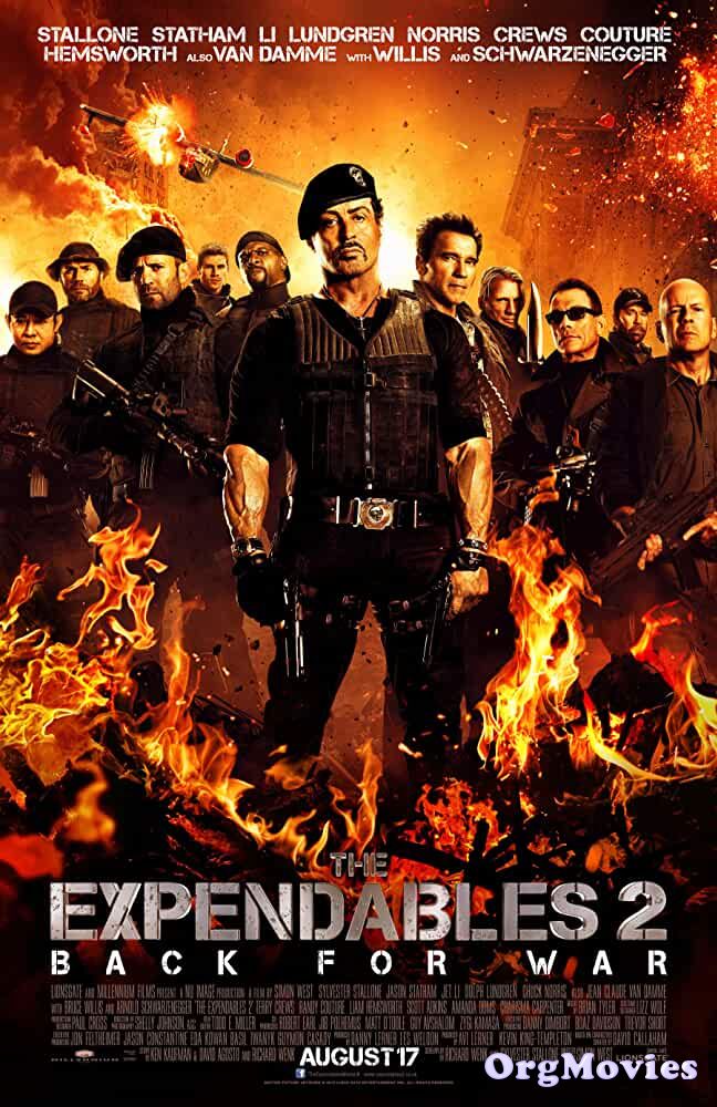 The Expendables 2 2012 Hindi Dubbed Full Movie