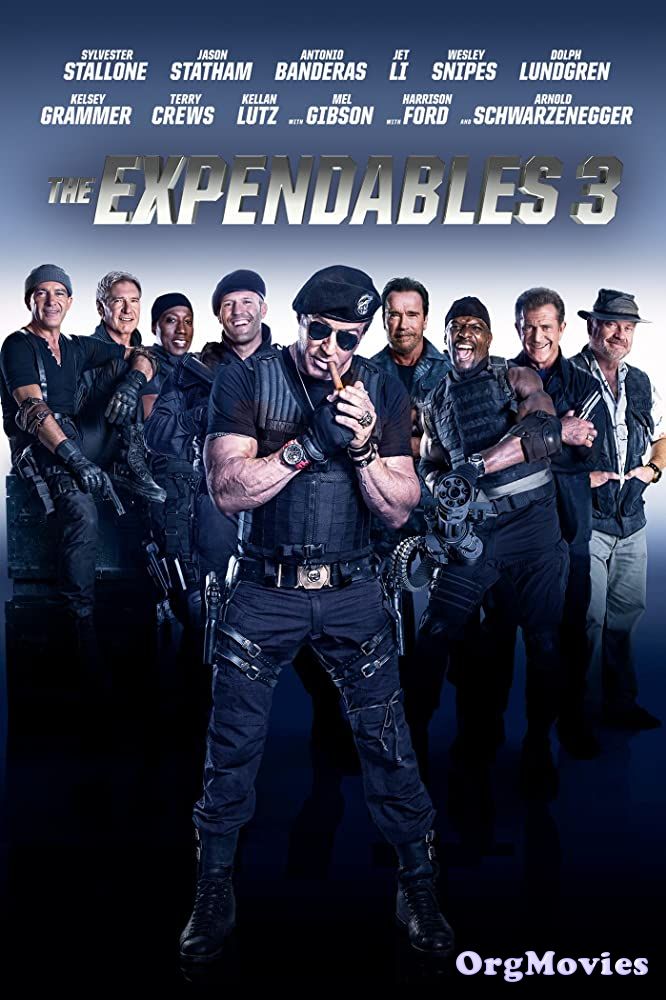 The Expendables 3 2014 Hindi Dubbed Full Movie