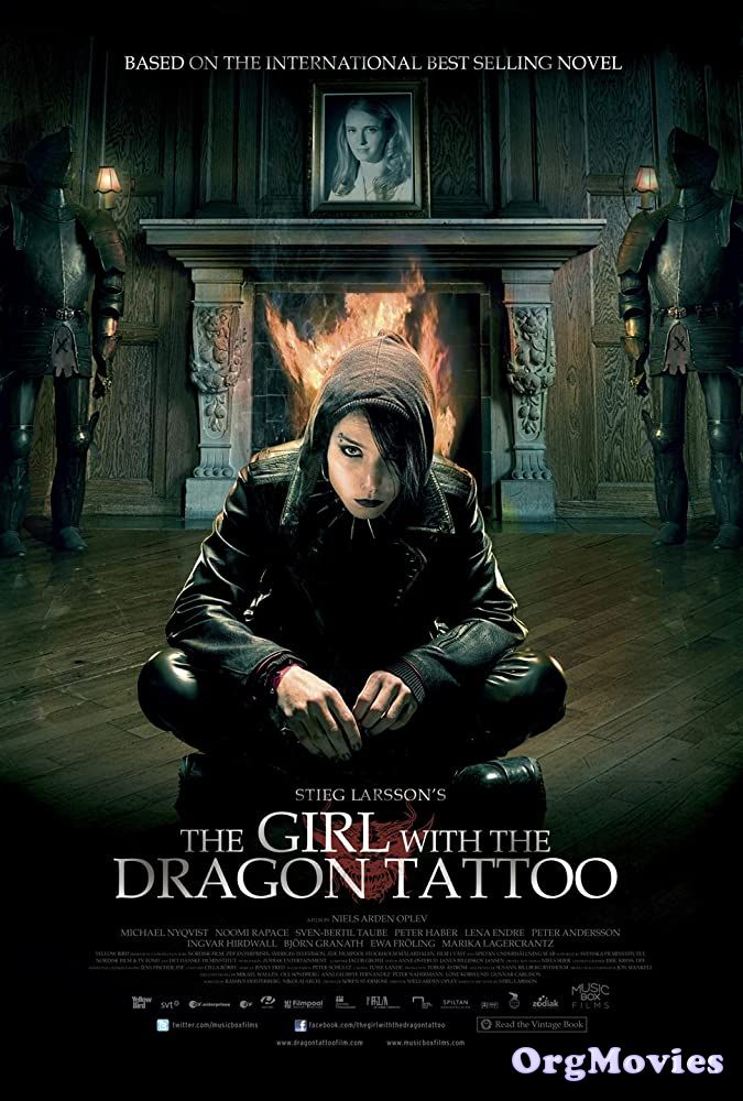 The Girl with the Dragon Tattoo 2009 Hindi Dubbed Movie