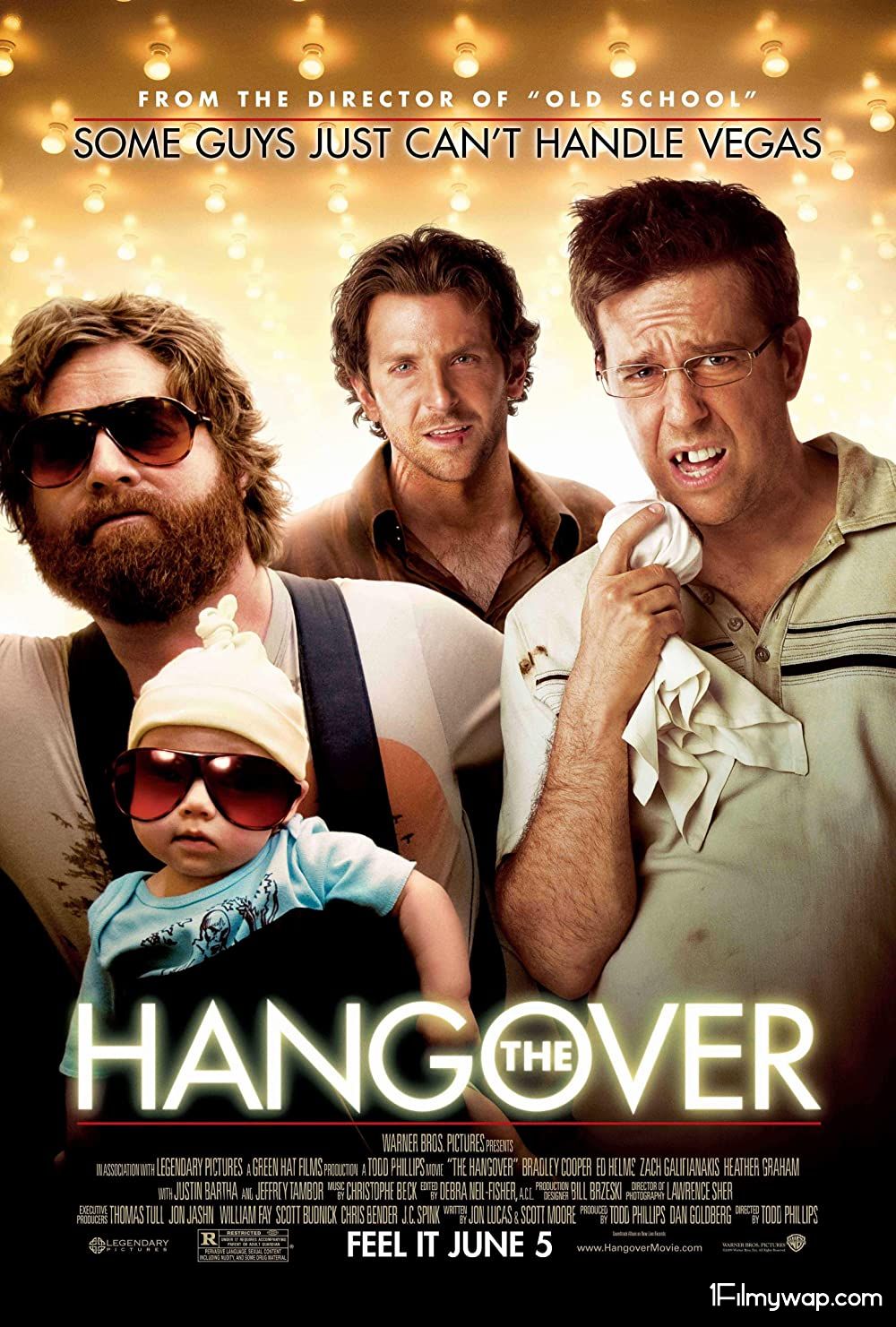 The Hangover 2009 Full Movie Hindi Dubbed BluRay