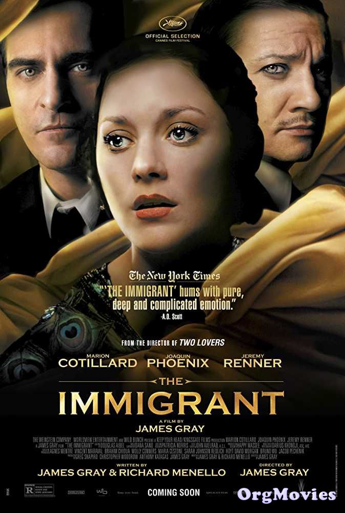 The Immigrant 2013
