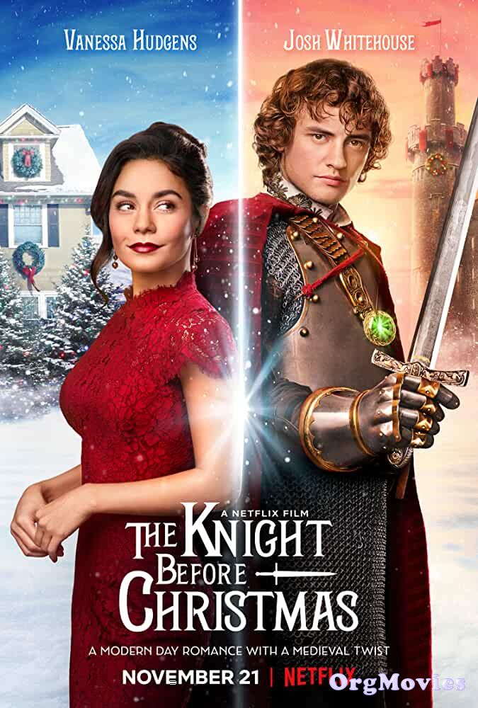 The Knight Before Christmas 2019 Hindi Dubbed Full Movie