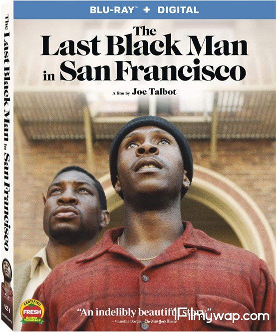 The Last Black Man in San Francisco 2019 BluRay Hindi Dubbed