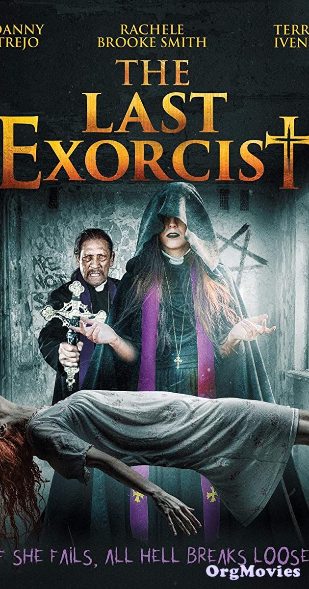 The Last Exorcist 2020 HDRip Hindi Dubbed Unoffical