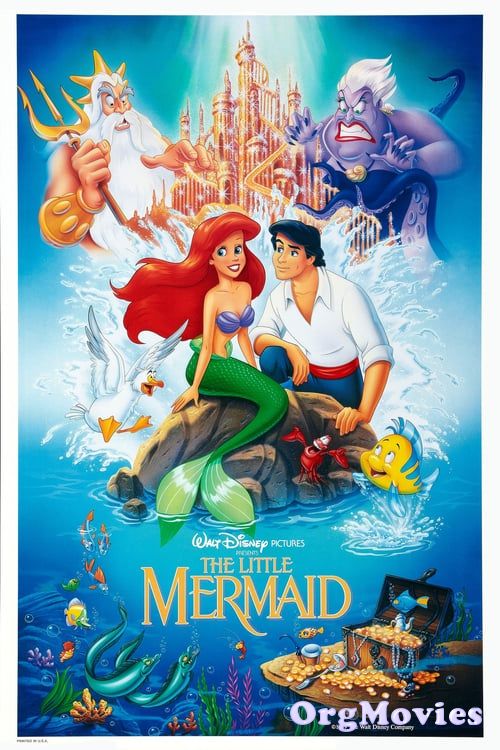 The Little Mermaid 1989 Hindi Dubbed Full Movie