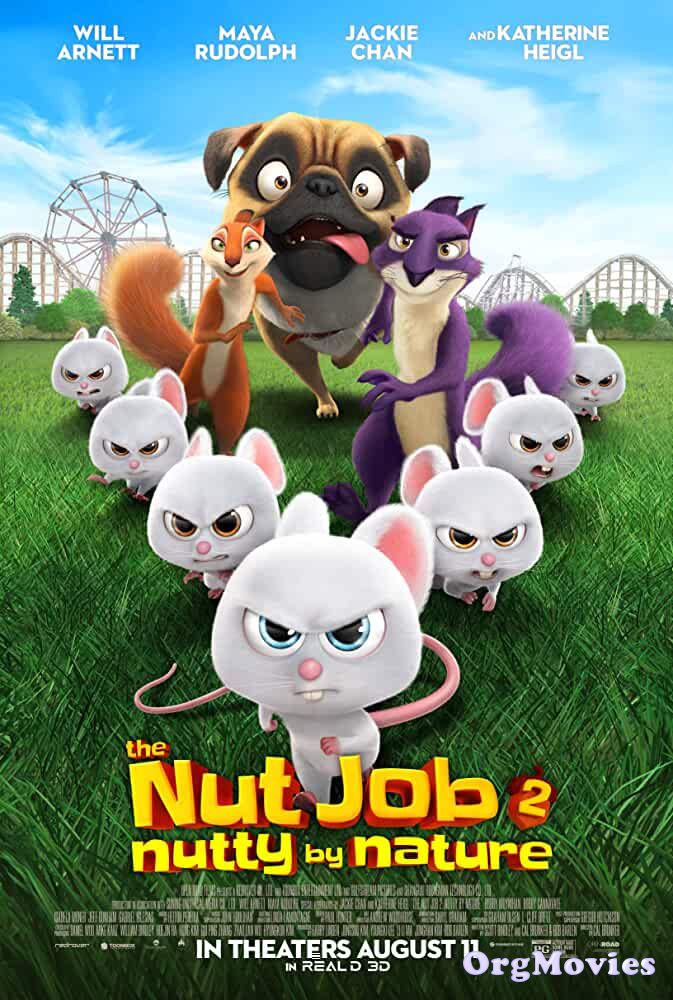 The Nut Job 2 Nutty by Nature 2017 Hindi Dubbed Full Movie