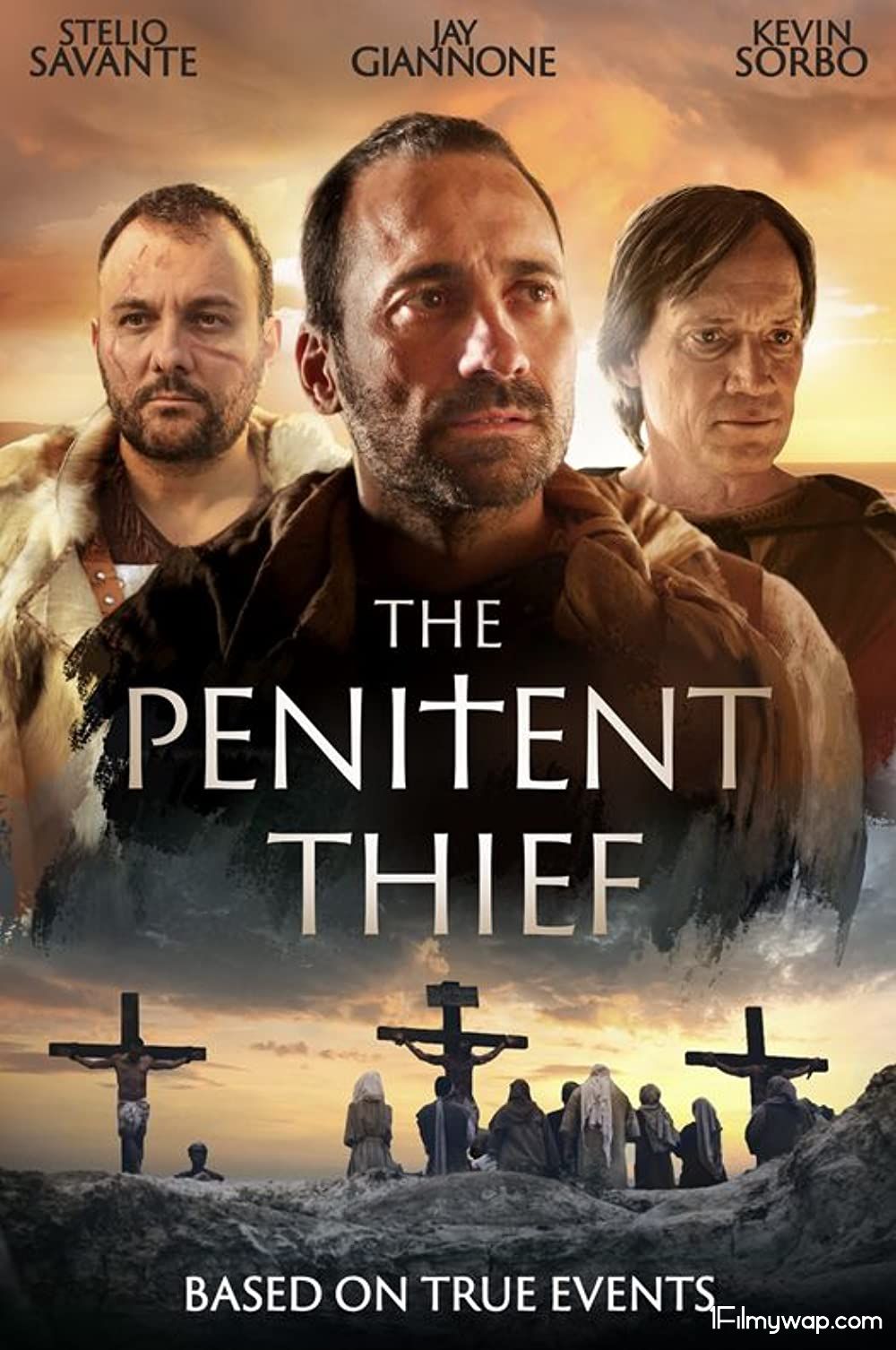 The Penitent Thief 2020 English HDRip