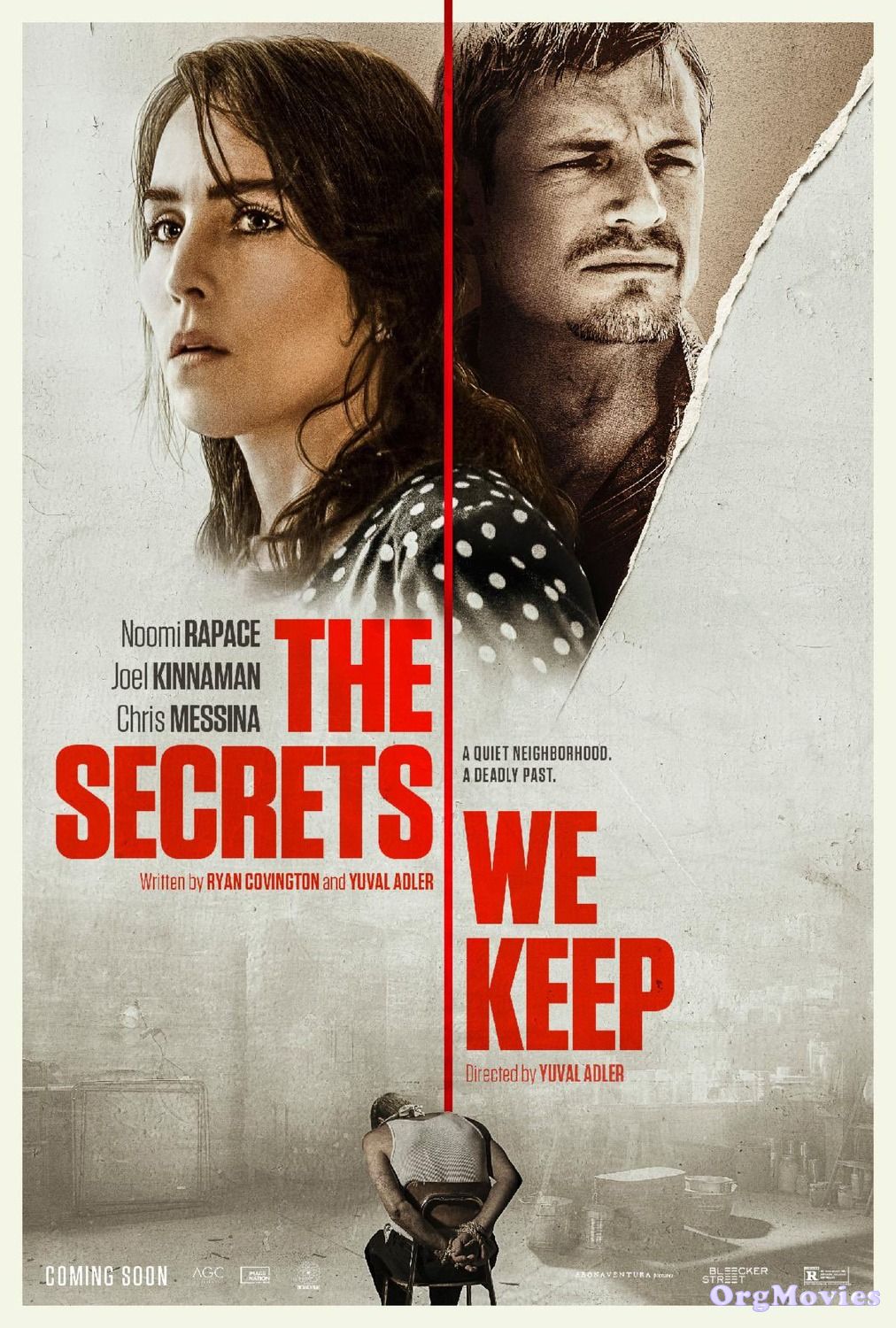 The Secrets We Keep 2020 Web HDRip Hindi Dubbed