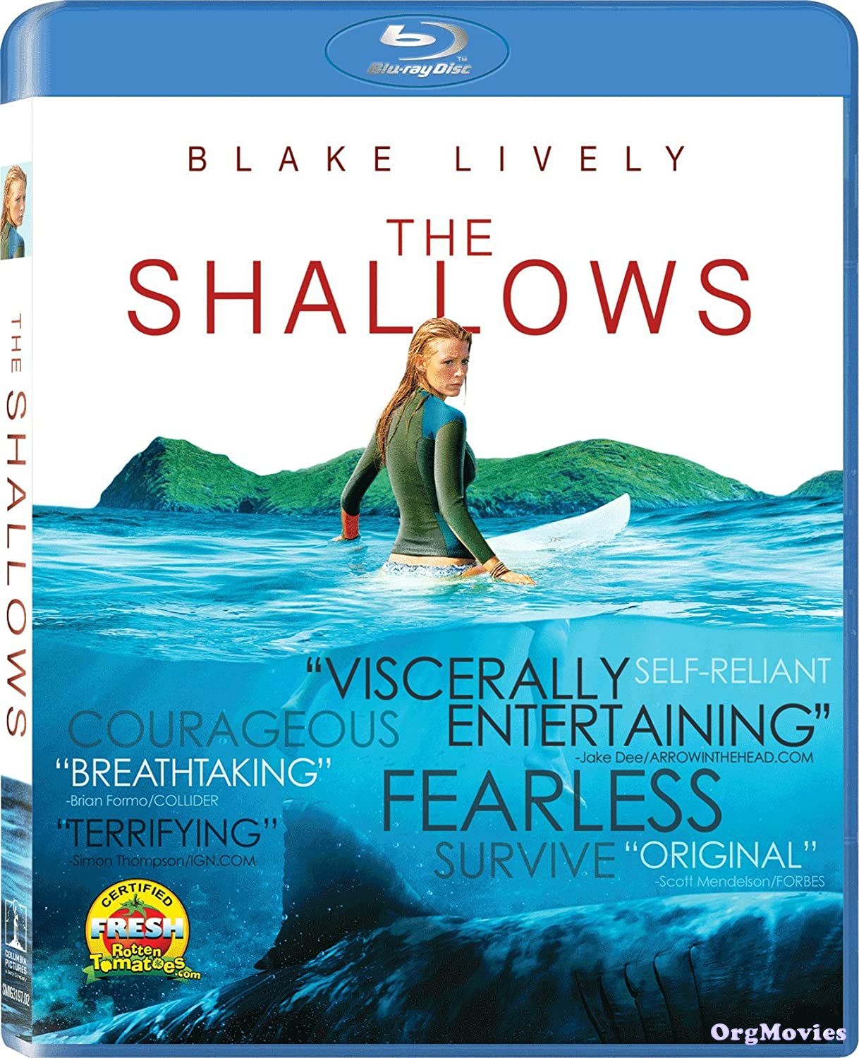 The Shallows 2016 Hindi Dubbed Full Movie