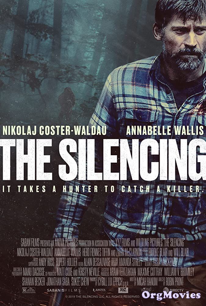 The Silencing 2020 English Movie