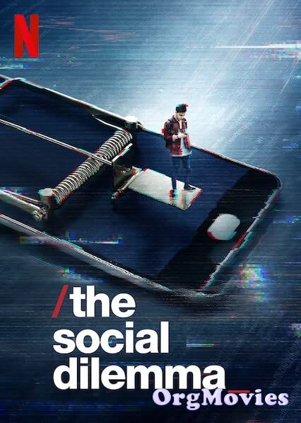 The Social Dilemma 2020 Hindi Dubbed NF HDRip