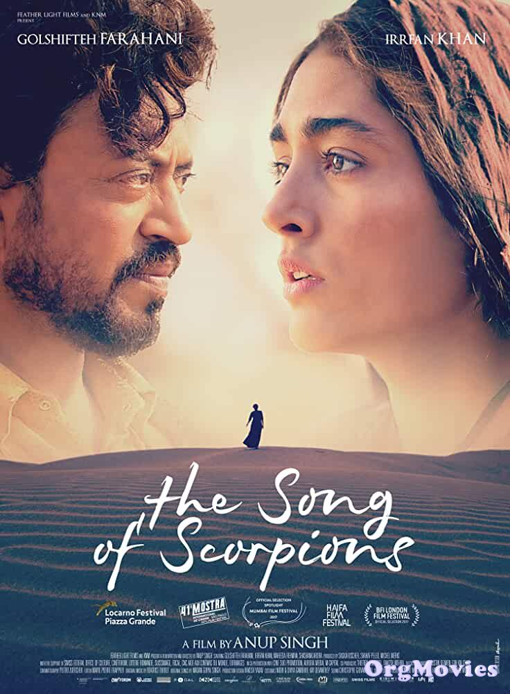 The Song of Scorpions 2017 Hindi Movie
