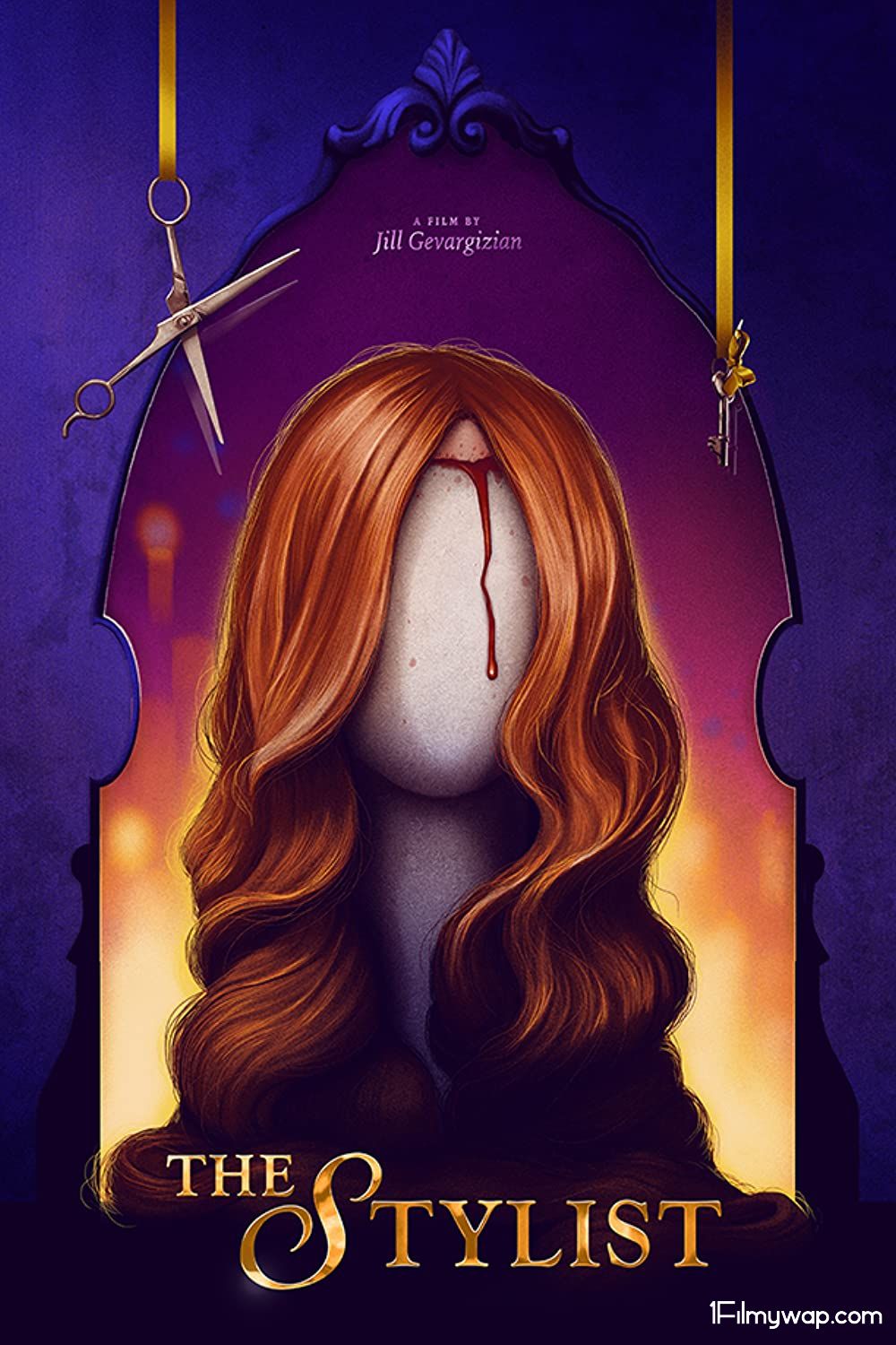 The Stylist 2020 English Movie HDRip