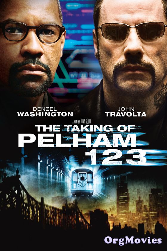 The Taking of Pelham 123 (2009) Hindi Dubbed Movie