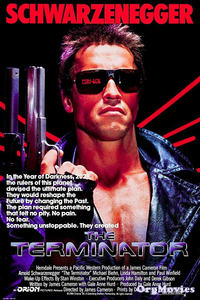 The Terminator 1984 Hindi dubbed Full Movie