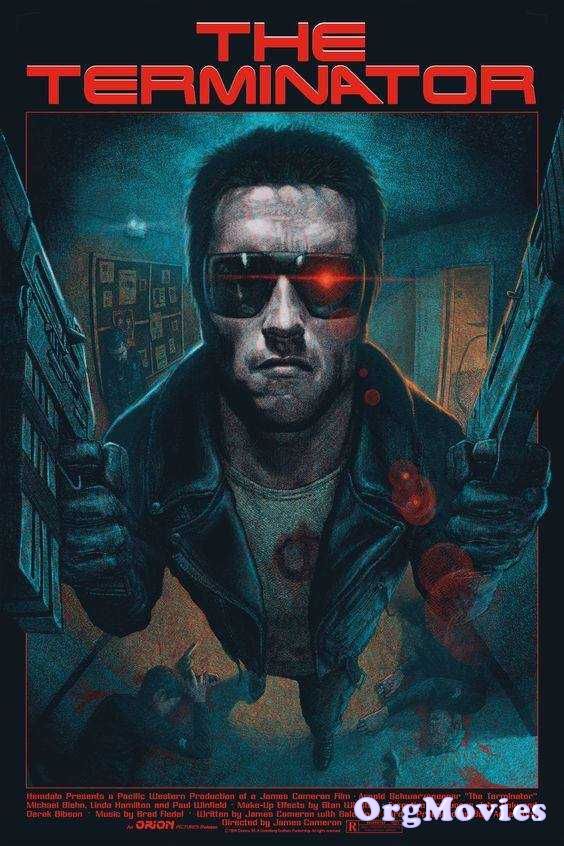 The Terminator 1984 Hindi Dubbed