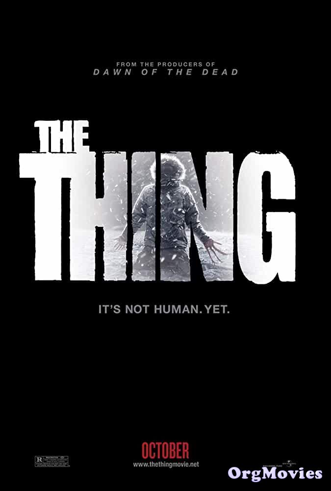 The Thing 2011 Hindi Dubbed Full Movie