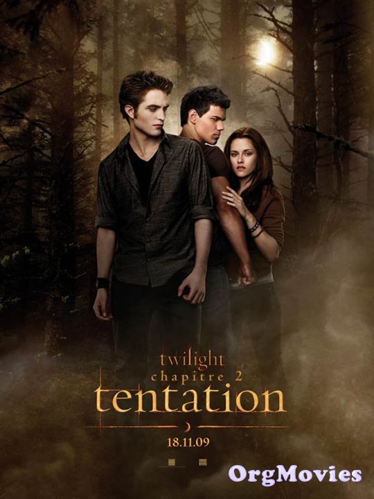 The Twilight Saga: New Moon 2009 Hindi Dubbed Full Movie