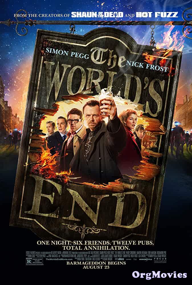 The Worlds End 2013 Hindi Dubbed Movie DL