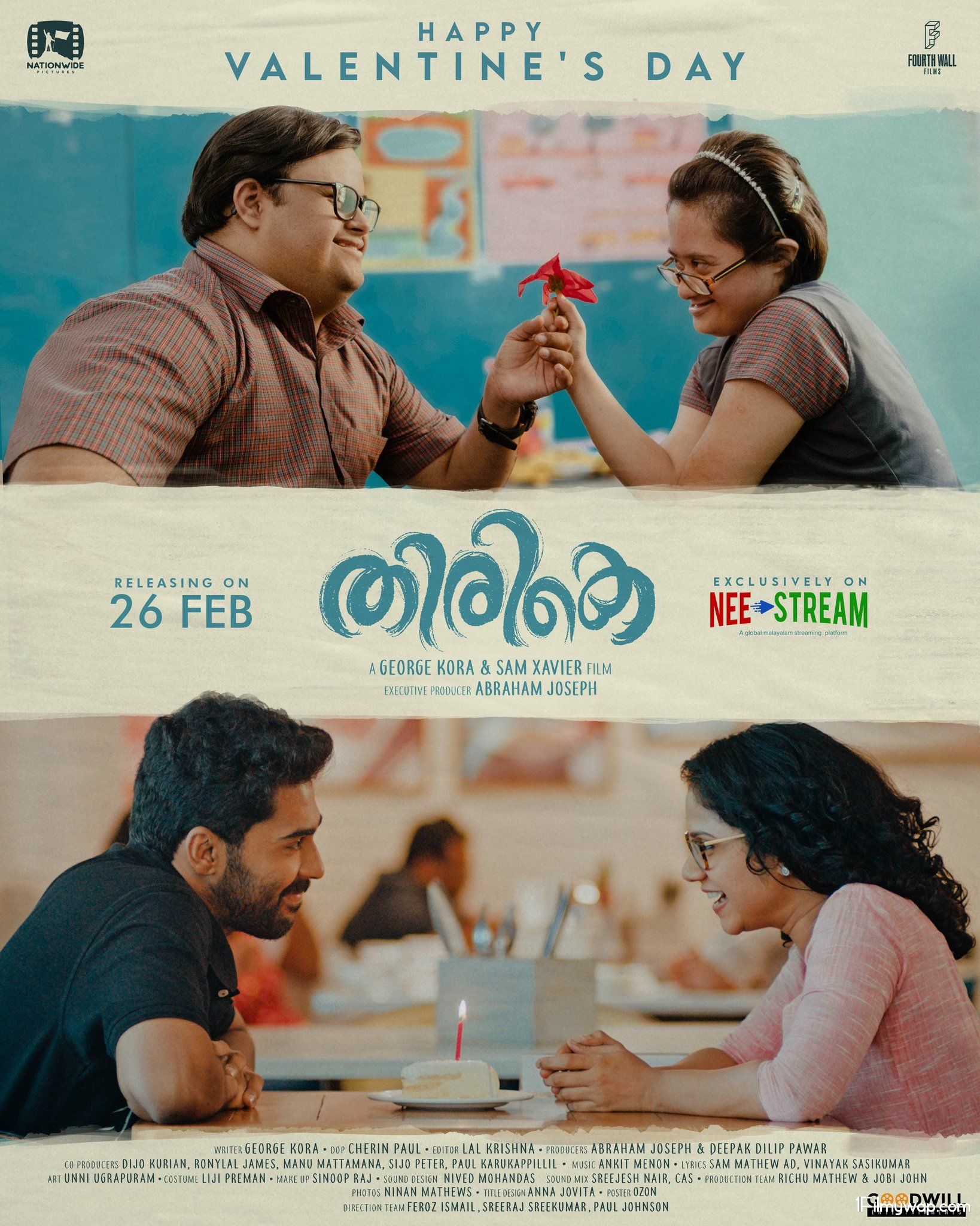 Thirike 2021 Malayalam HDRip Movie