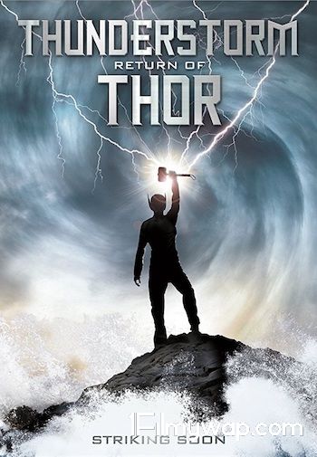 Thunderstorm The Return of Thor 2011 BluRay Hindi Dubbed Movie