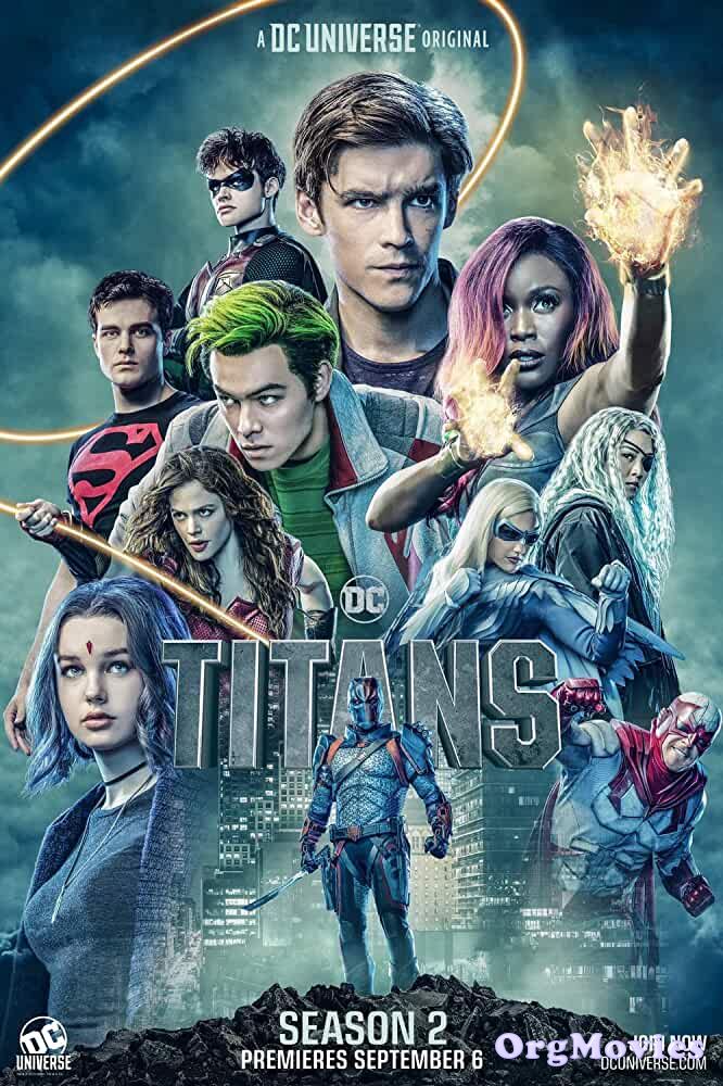 Titans 2018 Hindi Dubbed S01