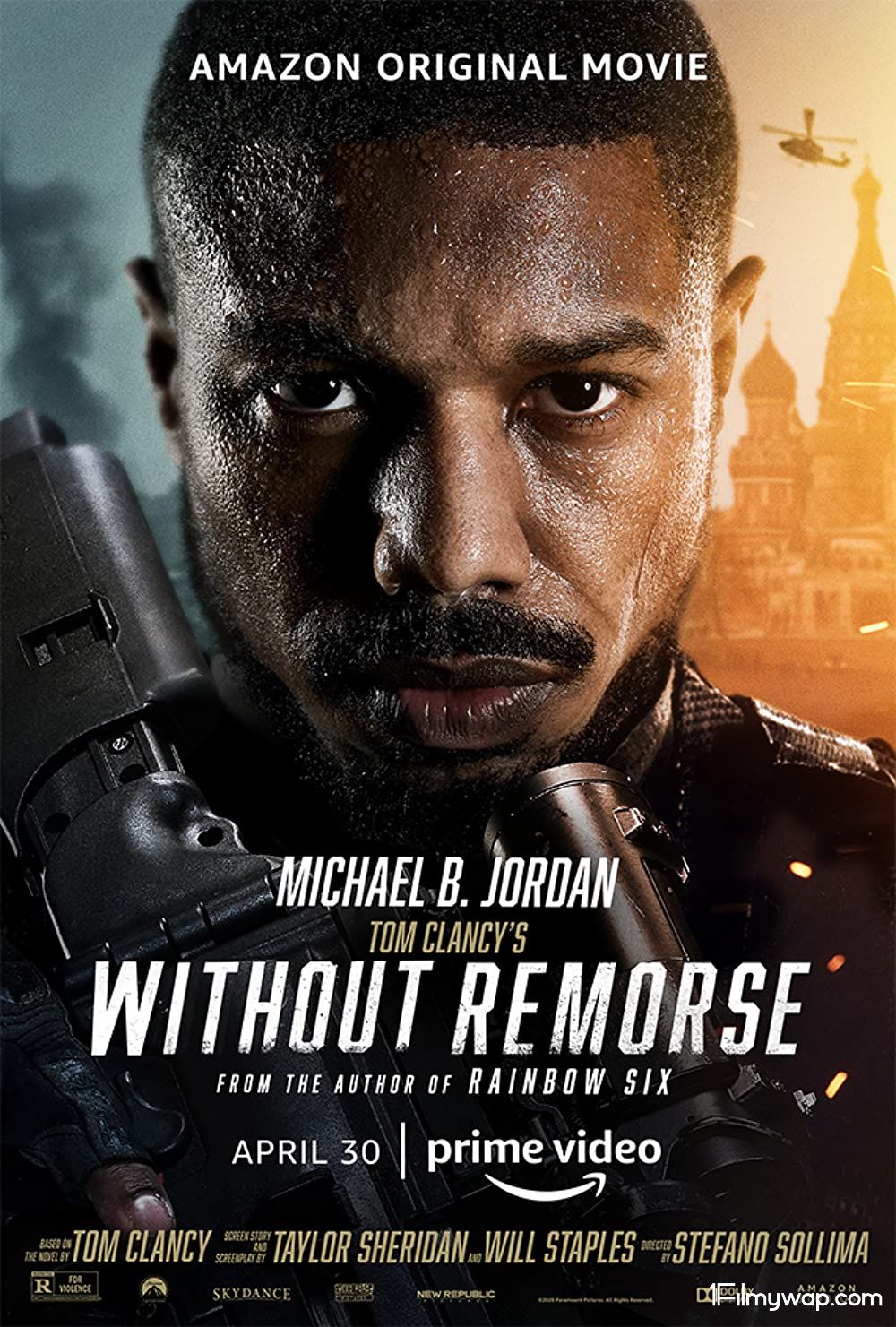 Tom Clancys Without Remorse 2021 HDRip English