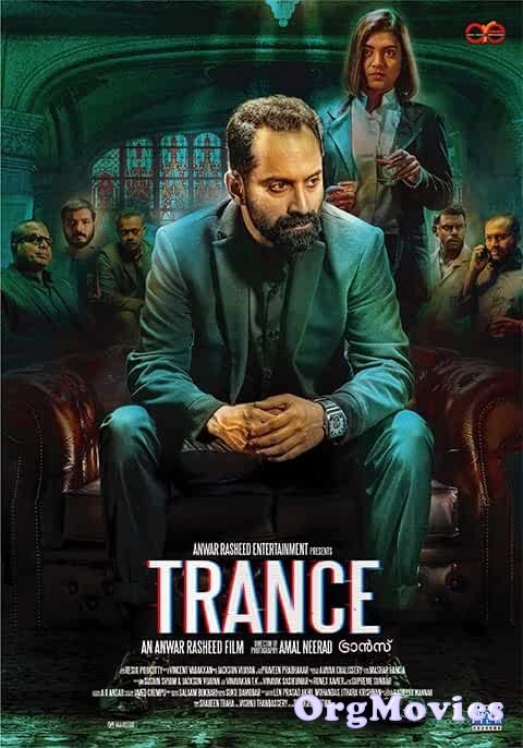 Trance 2020 Telugu Movie HDRip