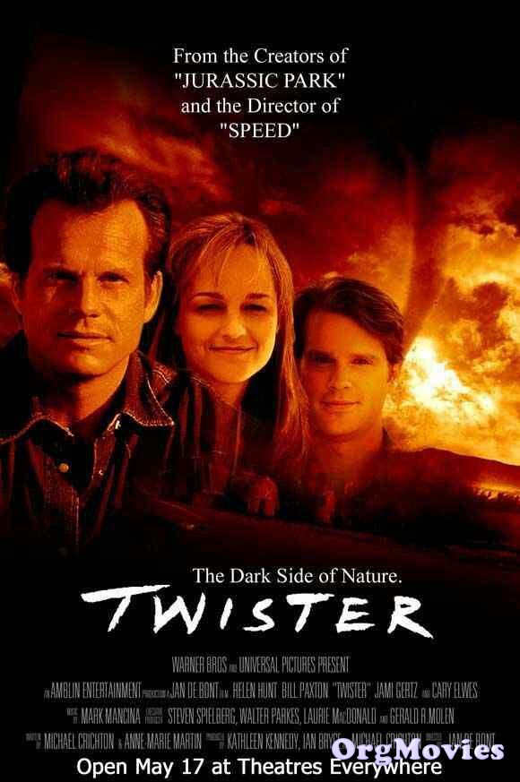 Twister 1996 Hindi Dubbed Full Movie
