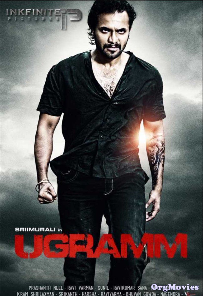 Ugramm (Main Hoon Fighter Baadshah) 2014 Hindi Dubbed HDRip