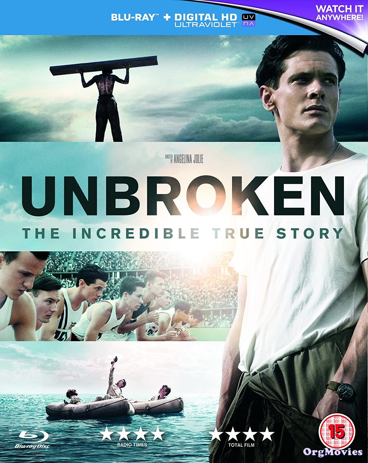 Unbroken 2014 Full Movie Hindi Dubbed