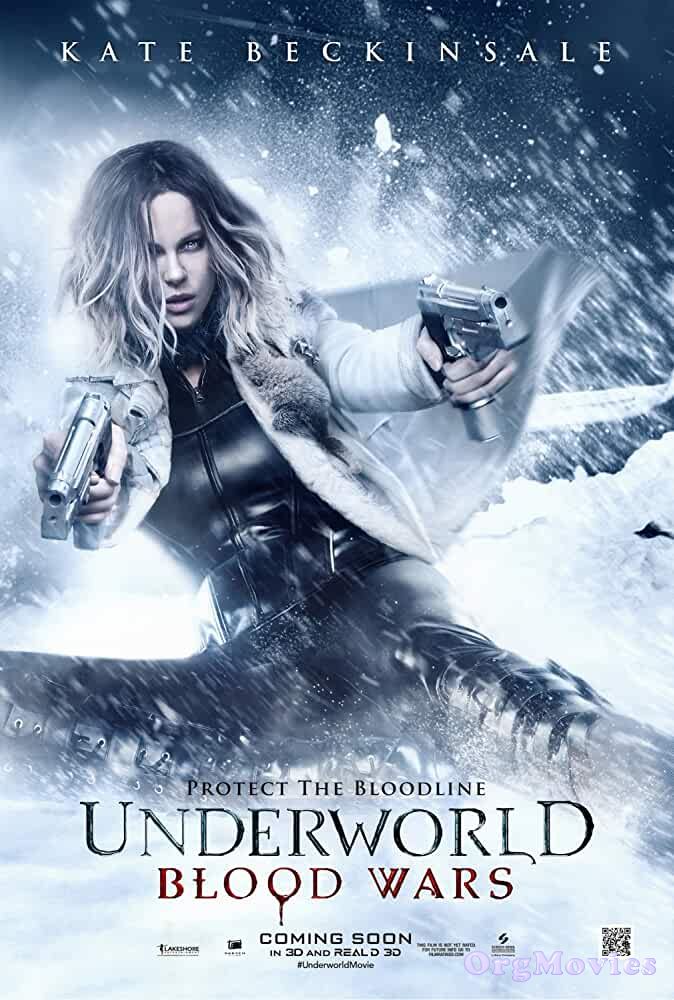 Underworld Blood Wars 2016 Hindi Dubbed Full movie
