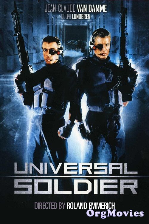 Universal Soldier 1992 Hindi Dubbed BluRay