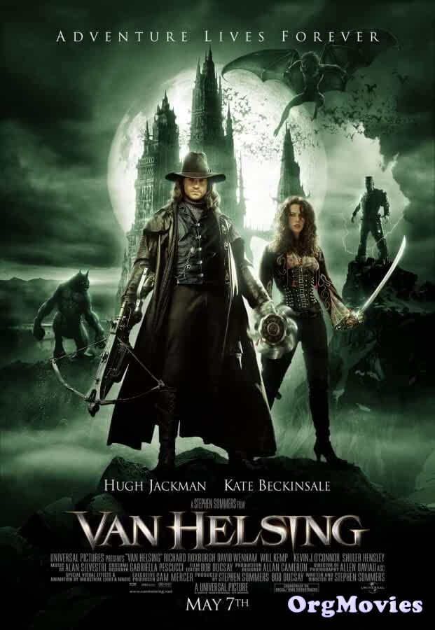 Van Helsing 2004 Hindi Dubbed Full Movie