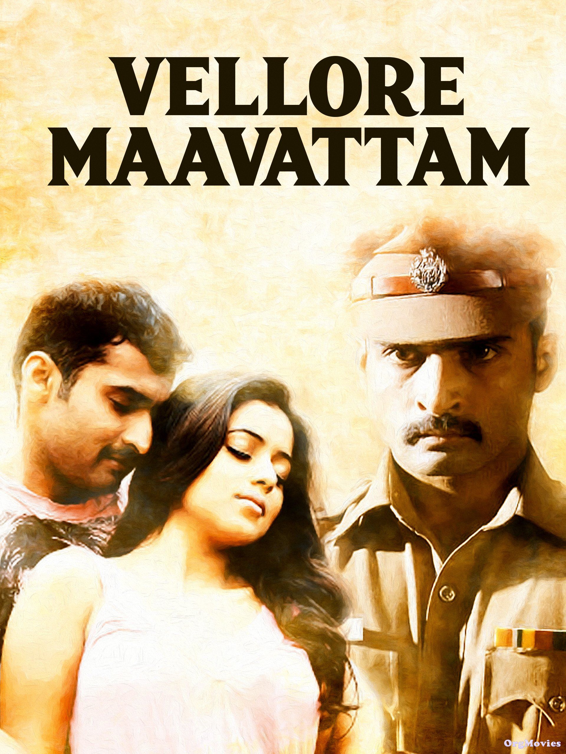 Vellore Maavattam (2020) HDRip Hindi Dubbed Full Movie