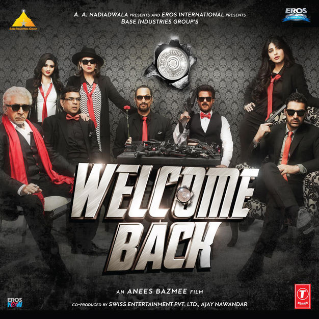 Welcome Back 2015 Full Movie