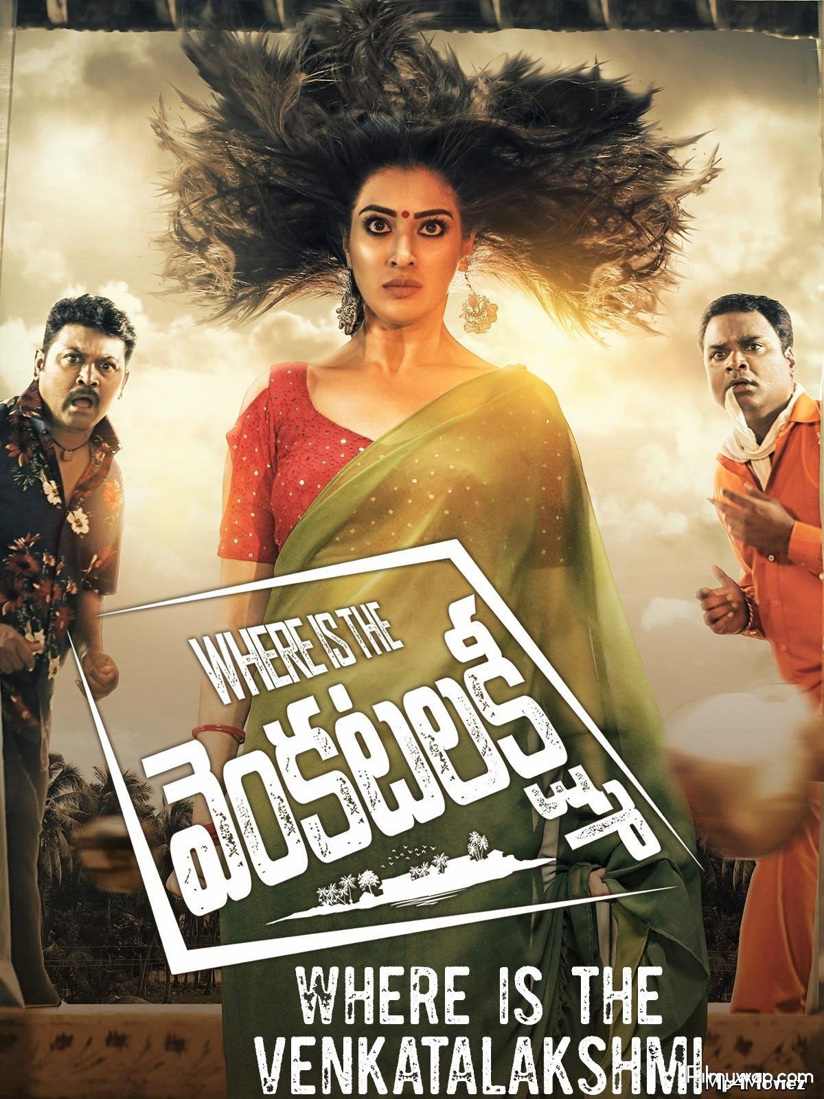 Where Is the Venkatalakshmi 2019 Hindi Dubbed ORG HDRip