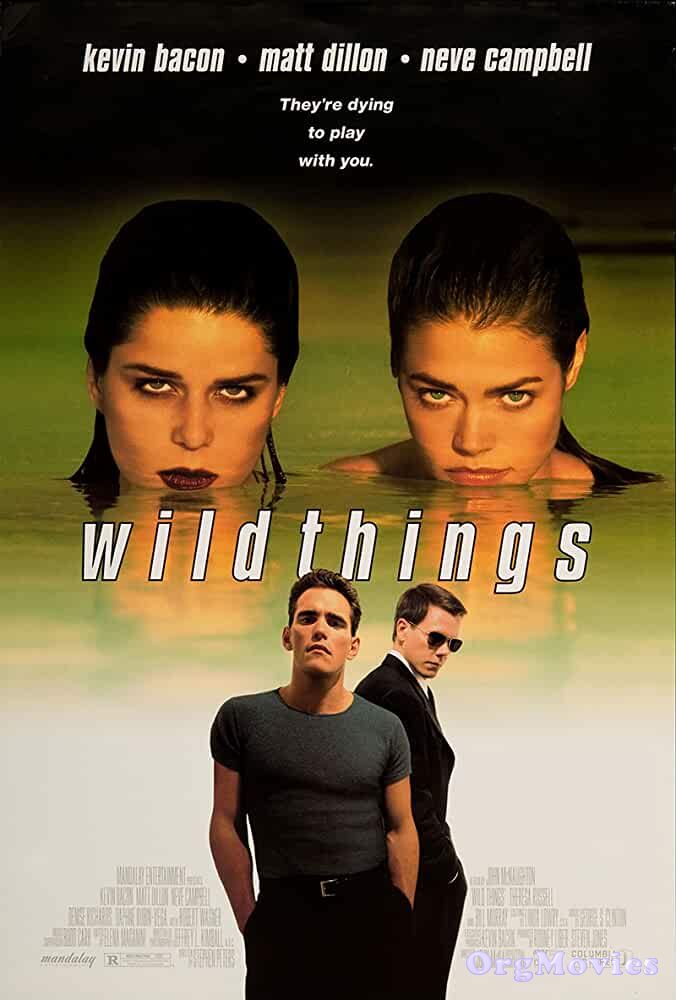 Wild Things 1998 UNRATED Hindi Dubbed Movie