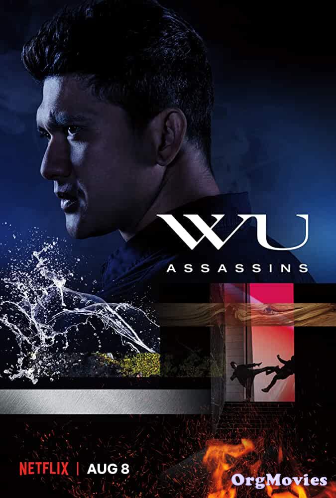 Wu Assassins  2019 NF S01 Hindi