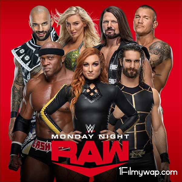 WWE Monday Night Raw (31th May 2021) English HDTV