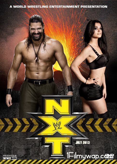 WWE NXT (12th May 2021) HDTV English