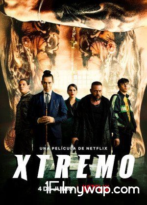 Xtreme 2021 HDRip Movie ORG  Hindi Dubbed