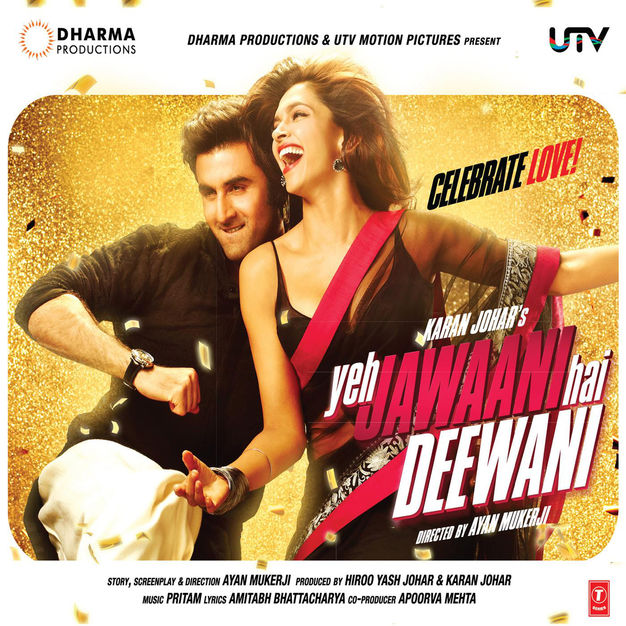 Yeh Jawaani Hai Deewani 2013 Full Movie