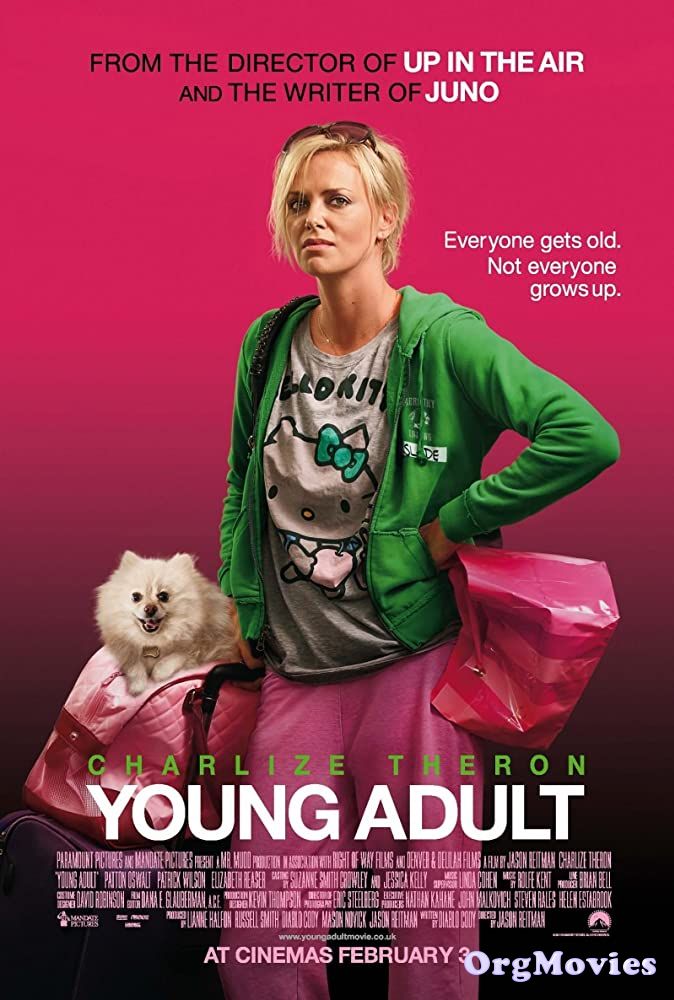Young Adult 2011 Hindi Dubbed Full Movie