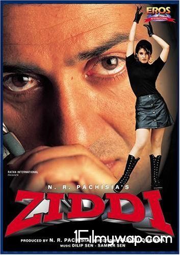 Ziddi 1997 Hindi Movie HDRip